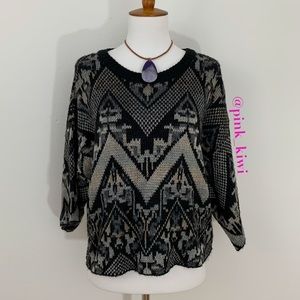 🆑 Free People Superstar Pullover Sweater